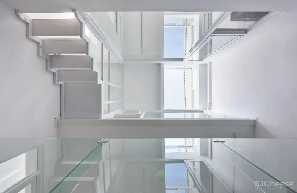 36年老房改造精致多用途空间 HAO Design好室设计