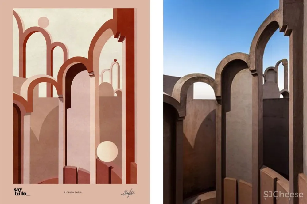 10W搞定37㎡，每1㎡都是插画既视感！