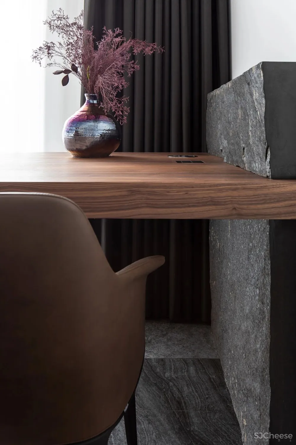 490㎡三层私人住宅,家的生活气质!