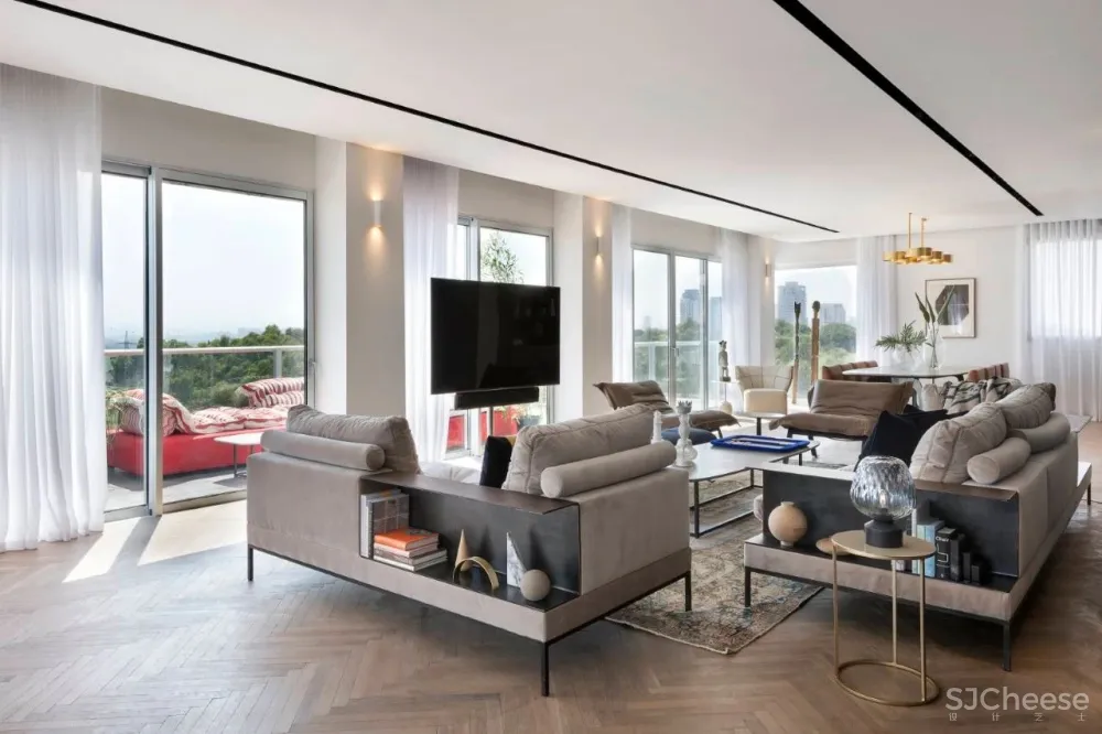 轻奢,空间的顶尖品质!