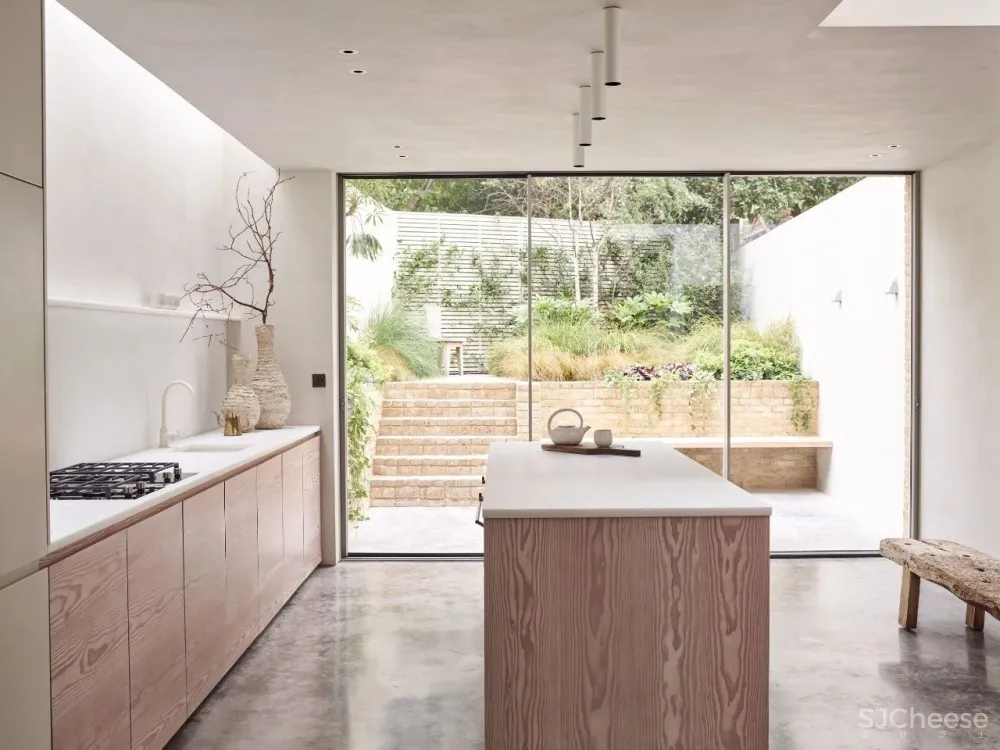 给家裹上奶油色,分分钟柔软又高级