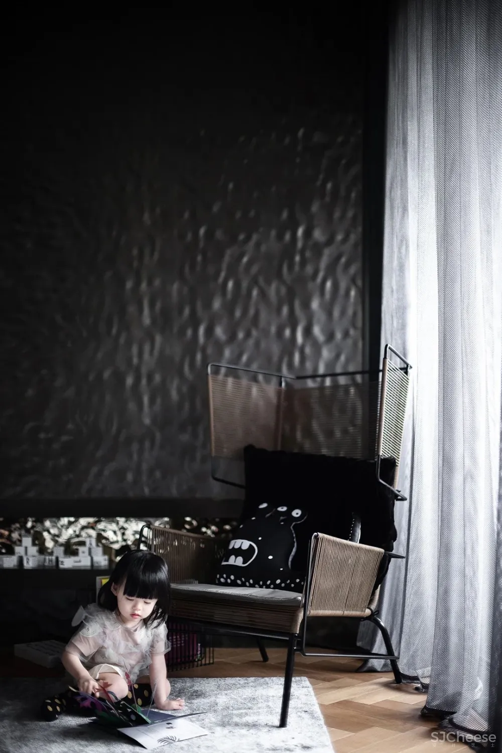 226m² 设计师的灵魂之家,梦想成诗!