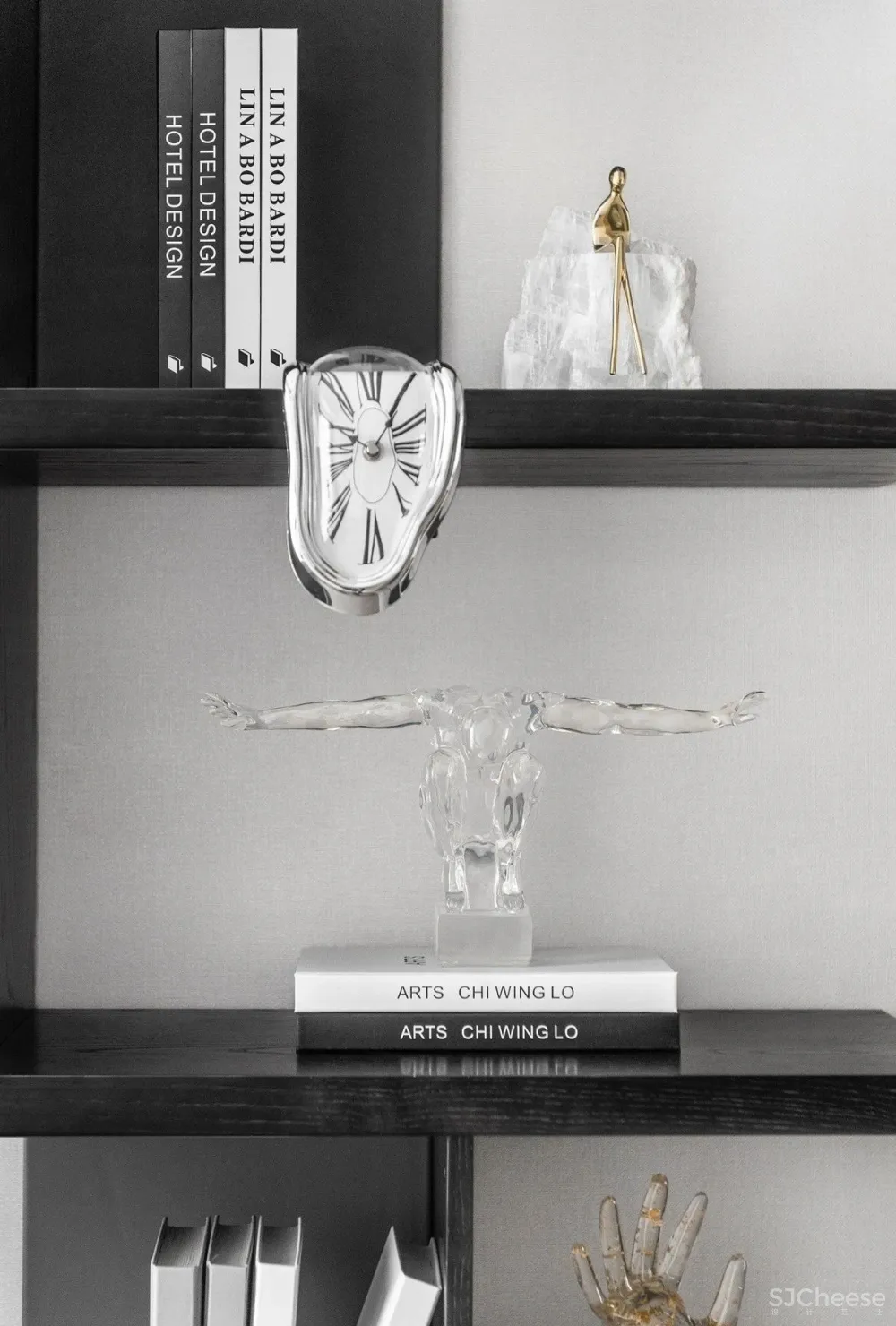 新希望 • 华发杭州锦粼云荟下跃样板间 丨AVAD范可萨