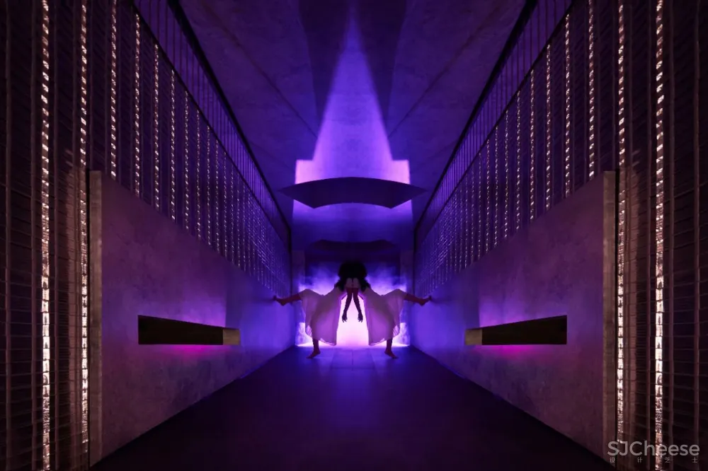 何靓新作:设计的最高境界是包容万物!