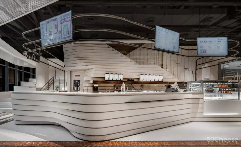 新作 KWSD境物建筑：爬一座“茶山” 然后在微醺酒屋里做梦