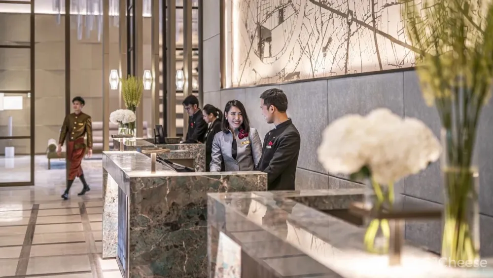 为什么那么多明星和精英都喜欢文华东方?