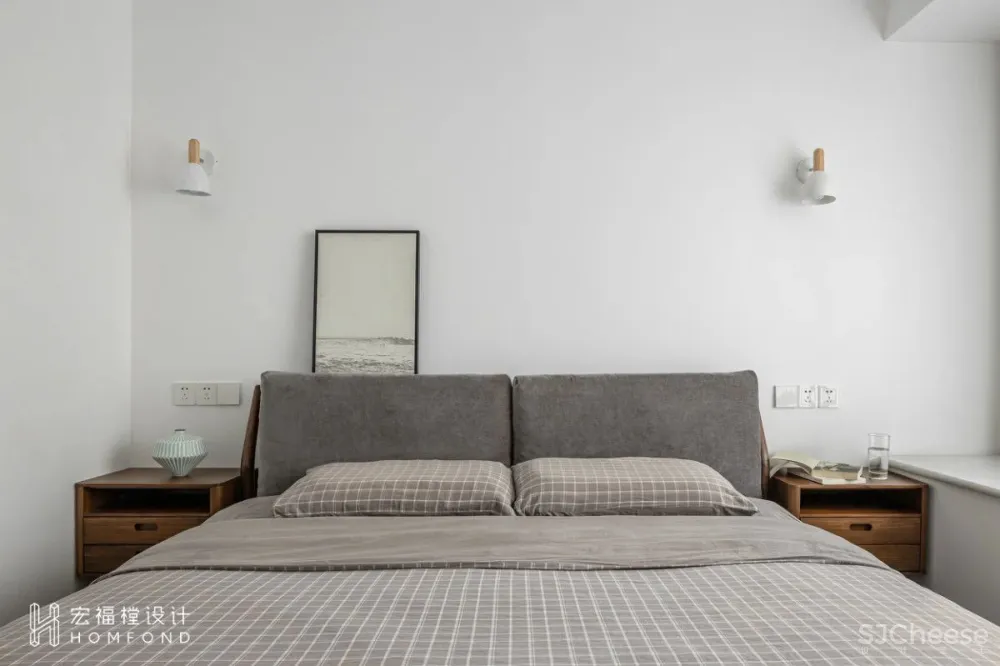 精致日式，打造交流互动空间 宏福樘设计