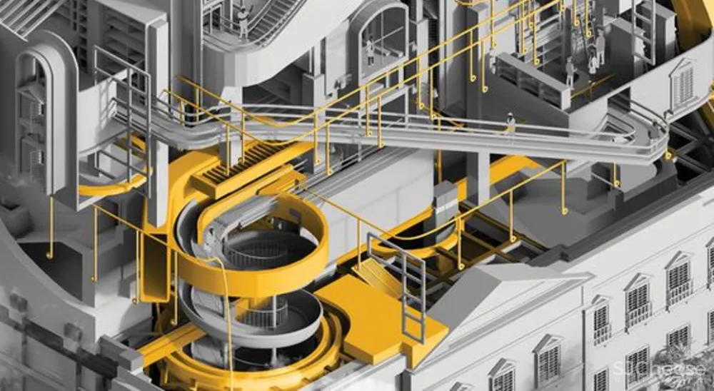 谁说幼儿园的设计千篇一律!看看这个与众不同的案例吧!