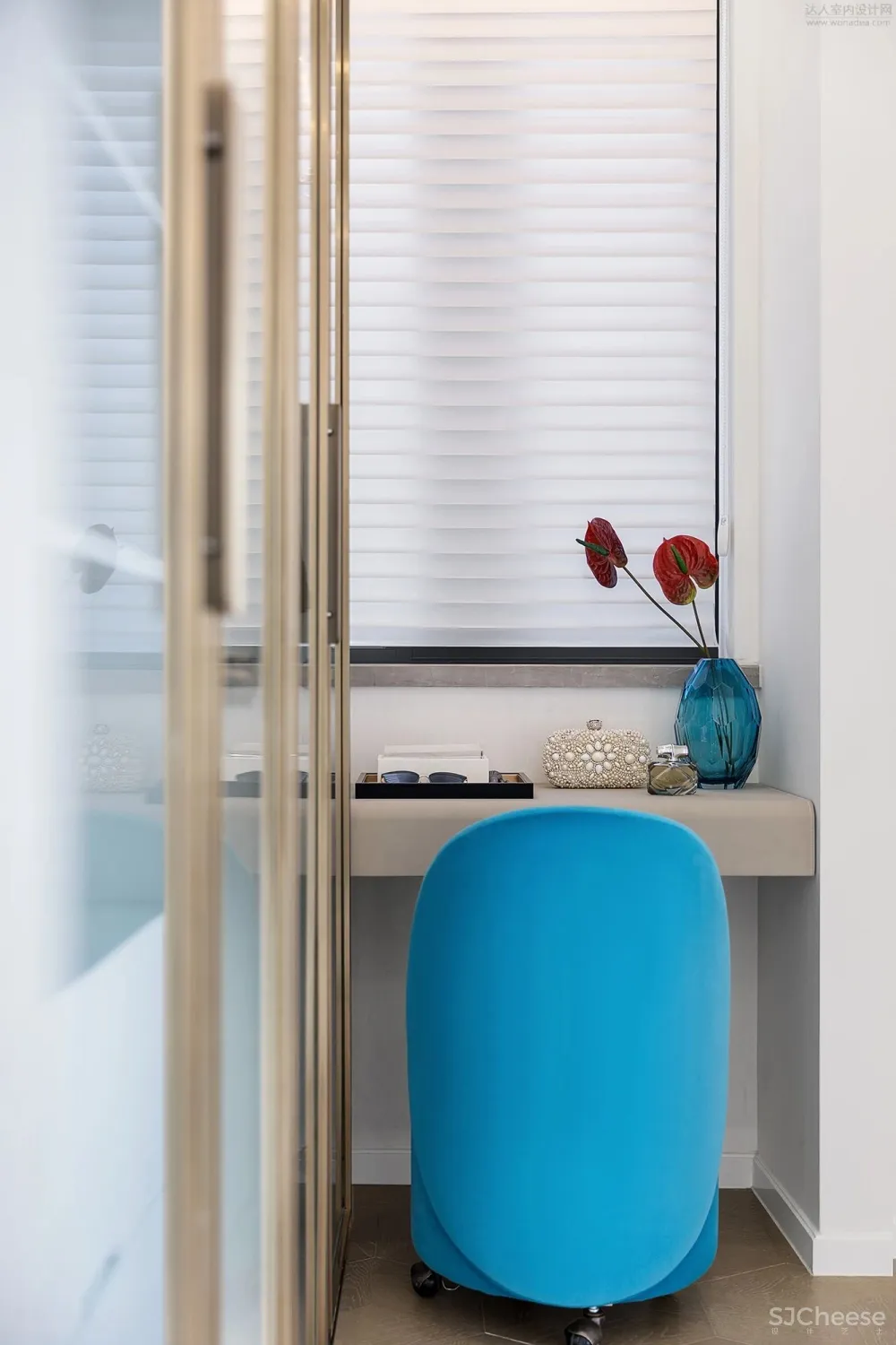 春山秋水设计新作 姿态