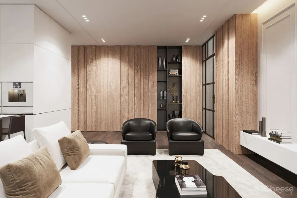 独具质感,简约奢华!