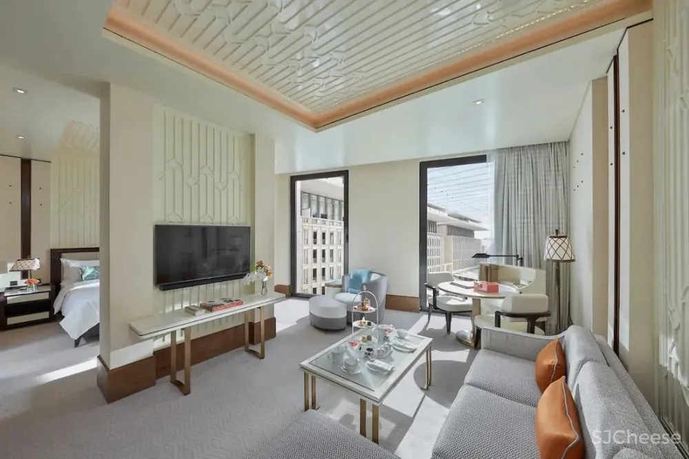 沙漠遗珠•中东风情-多哈文华东方酒店即将盛大启幕!