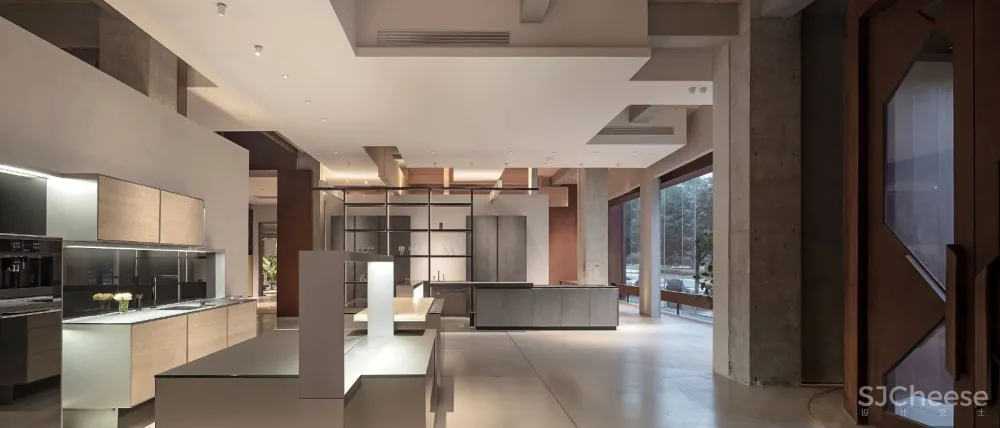 赵睿 苏州 2000 m² 艺术馆,由外而内的建构力量!