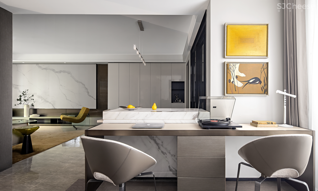 万科-璞辉联手打造「好色」生活,引领「改善居所」的审美进化