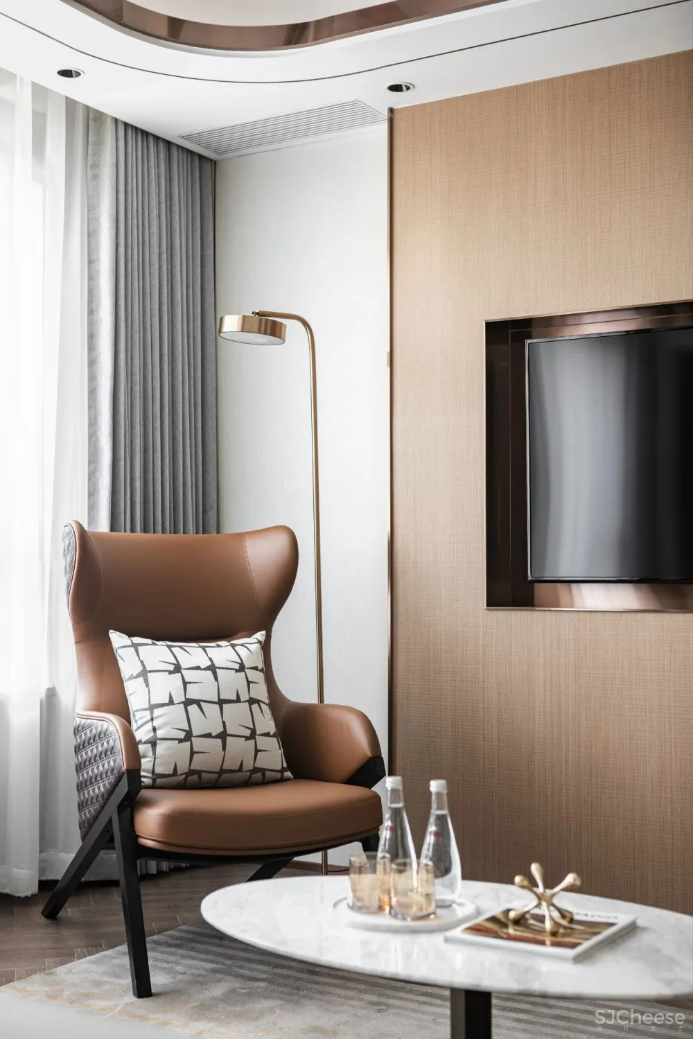 最顶级的设计,来自骨子里的文化自信!