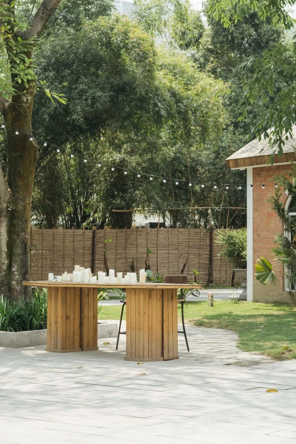 TavieLand塔未:在成都三环边,解锁一个法式“平行空间”