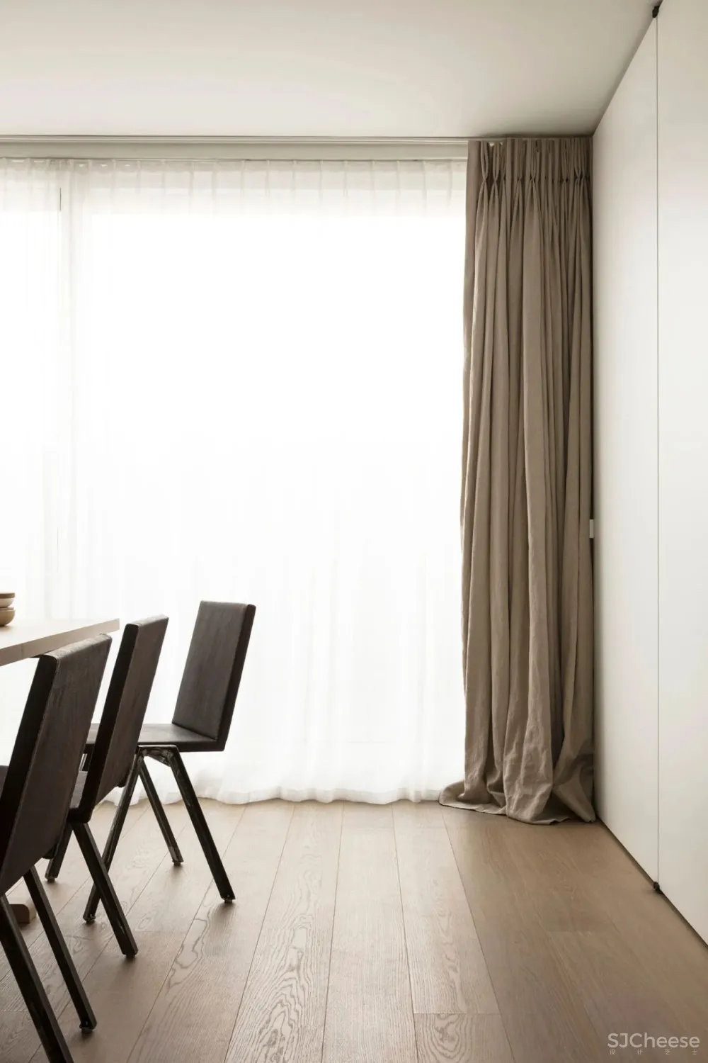 朴实无华的宁静与雅致 Jim Dierckx