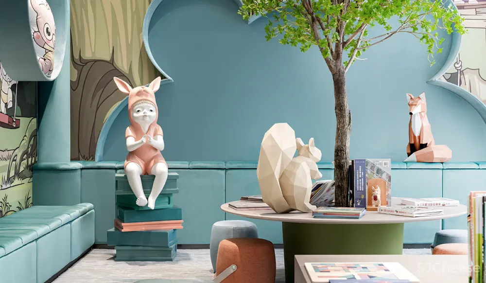 知.鉴赏新作 尚石设计 旭辉·東宸府｜售楼处