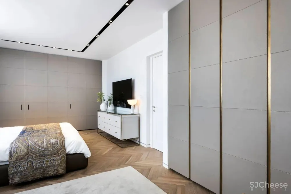 轻奢,空间的顶尖品质!