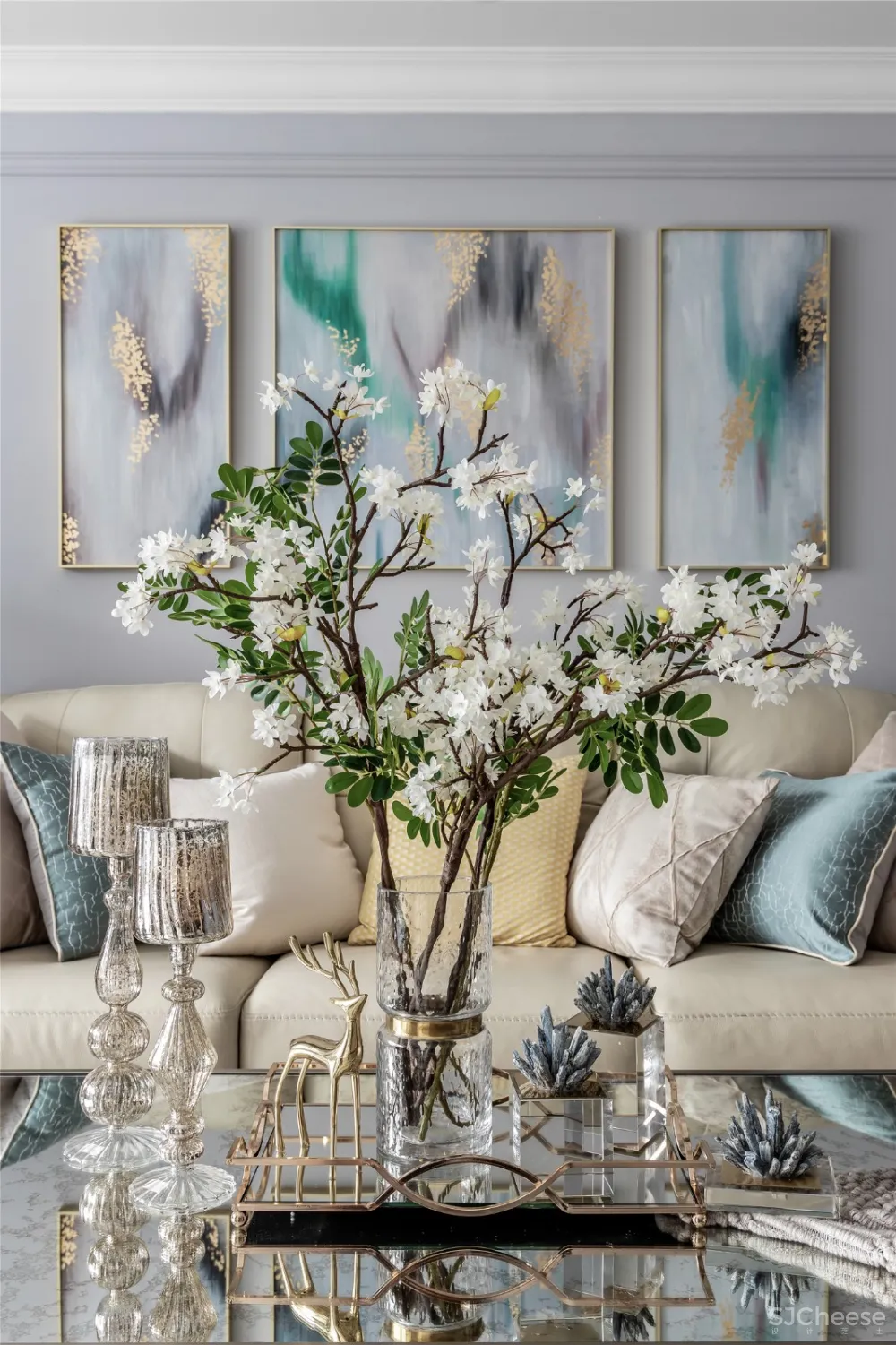 成都乐亿尚家作品——眷巢