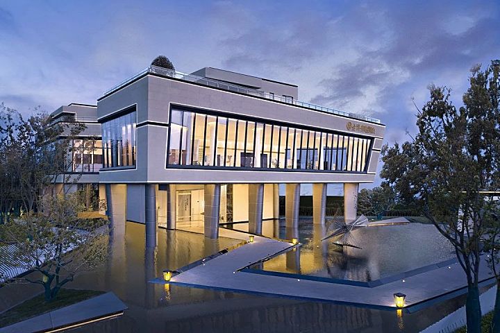 矩阵纵横|汨罗楚地 艺术人居