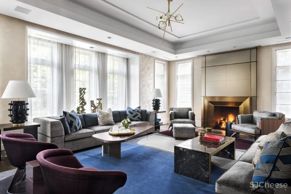 多伦多的奢华风尚 U31 Design