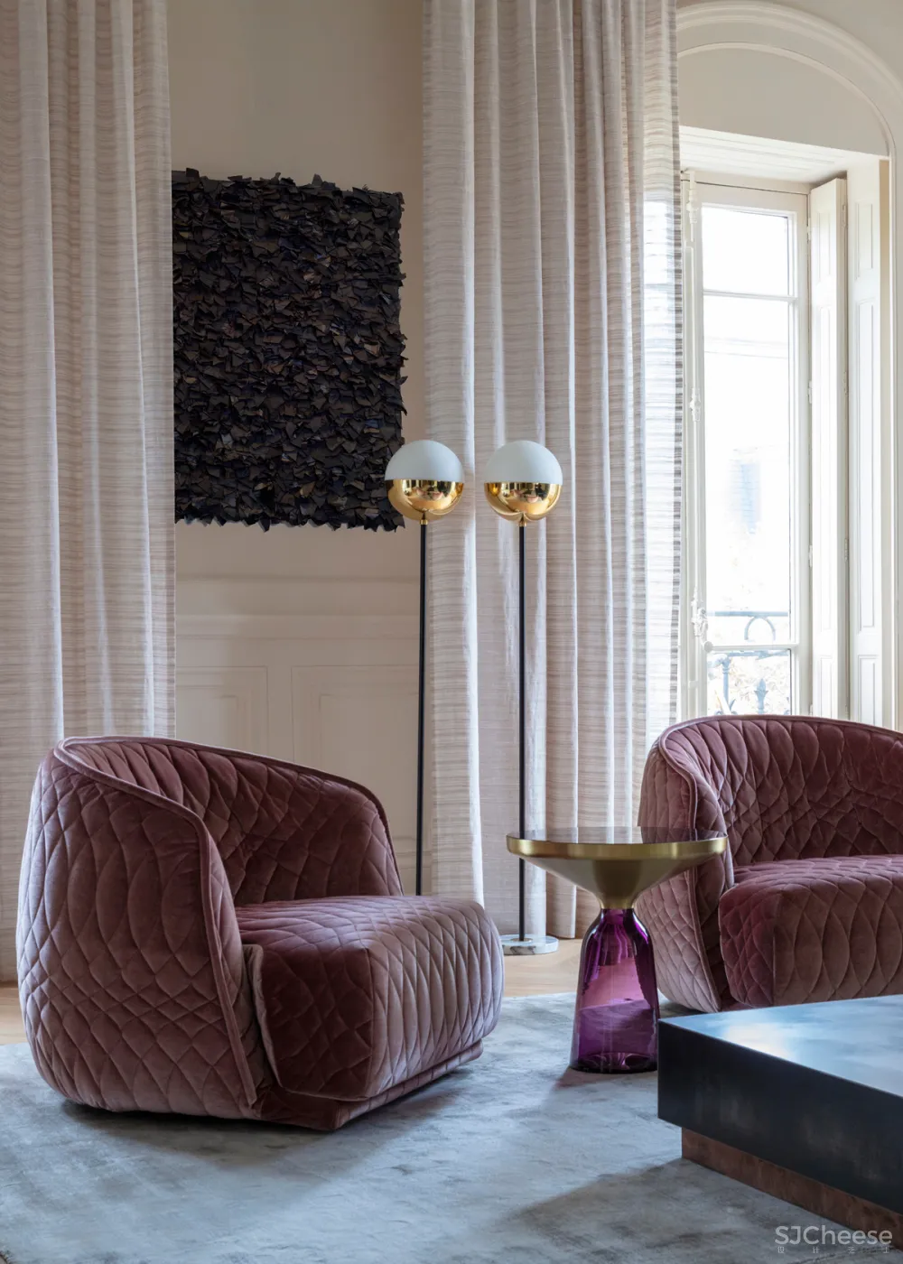 法式轻奢风,才是真正的高级感