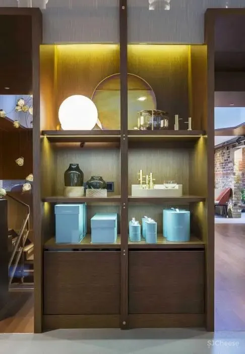 Mayfair Park伦敦最新顶级豪宅 By Jouin Manku