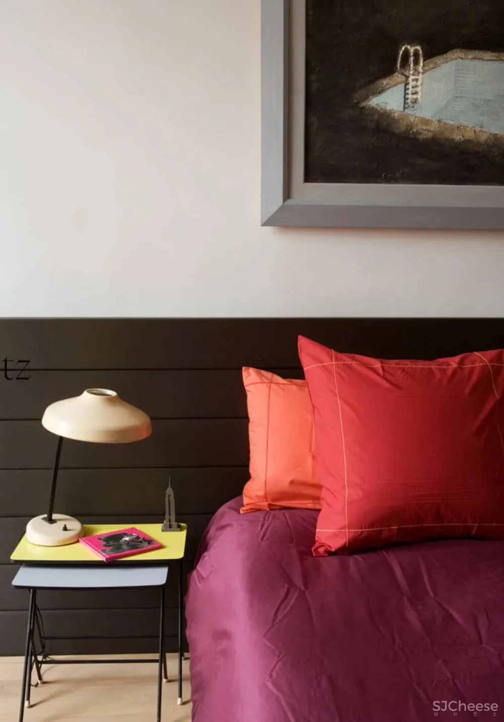 Humbert×Poyet|夢幻居所的色彩界定