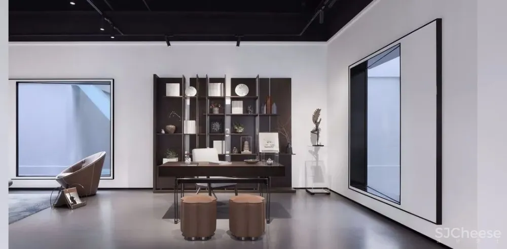 殷艳明 合域生活美学馆：合而不同，域犹未尽