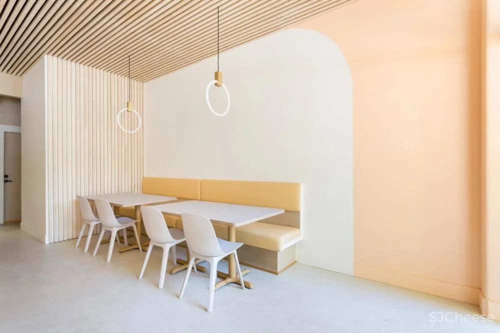 给家裹上奶油色,分分钟柔软又高级