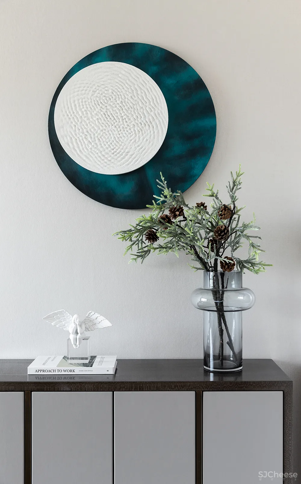 王五平：莫兰迪色的高级！