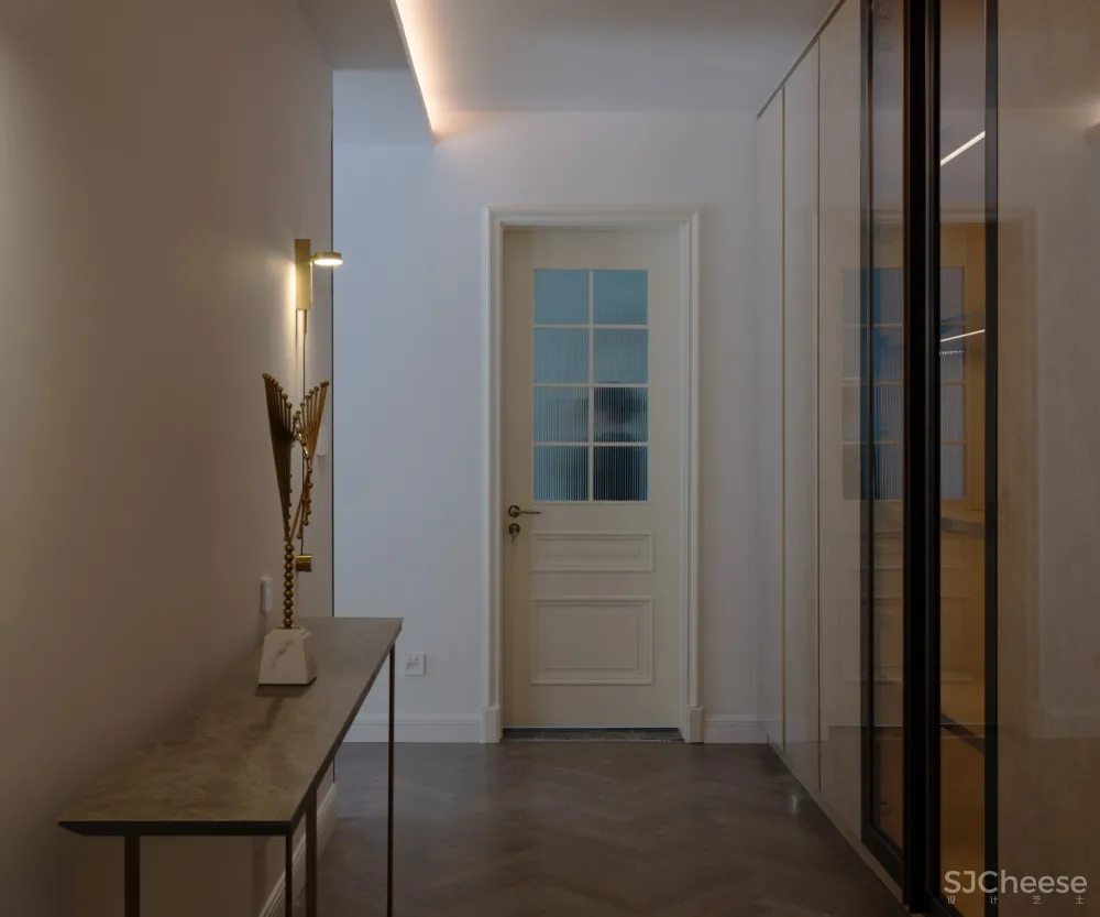 初一 | 别墅依山而建,功能布局巧妙利用天时地利人和