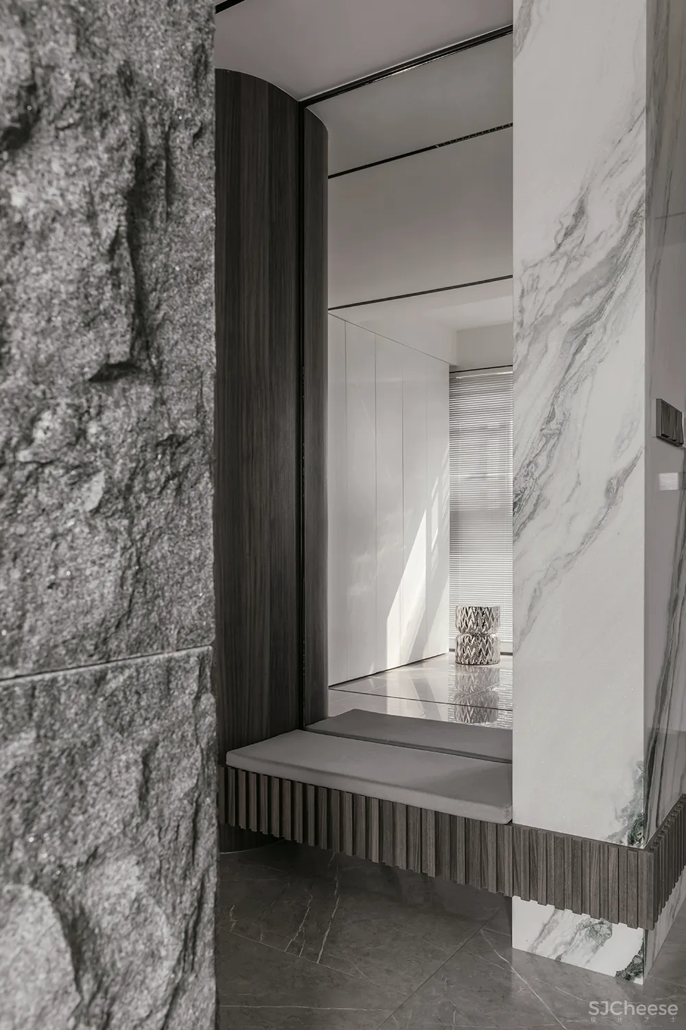 经典黑白灰，越简约、越有范儿！