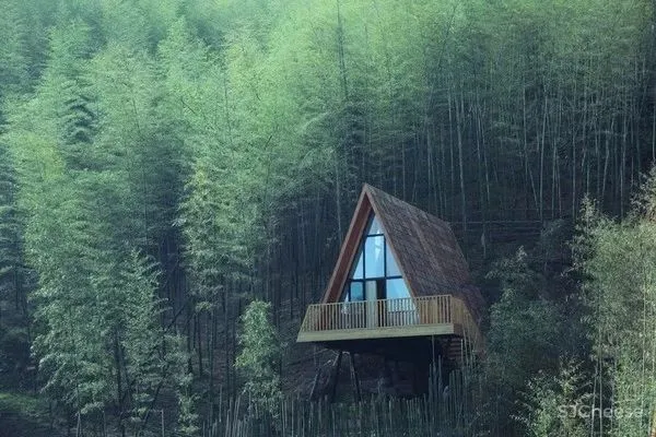 《亲爱的客栈》同款“神仙民宿”,让我睡死在里面吧!