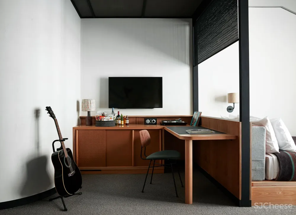 京都王牌酒店的手工玩味中的东方与西方相遇