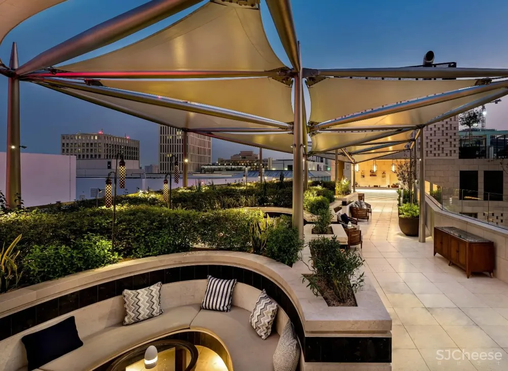 沙漠遗珠•中东风情-多哈文华东方酒店即将盛大启幕!