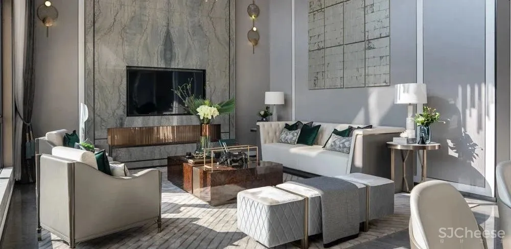 龙湖 - 香港置地:设计山城理想生活!