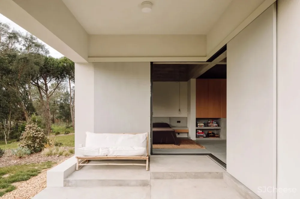 人人都爱的避世美宅，质朴无华，却有满满的快乐！