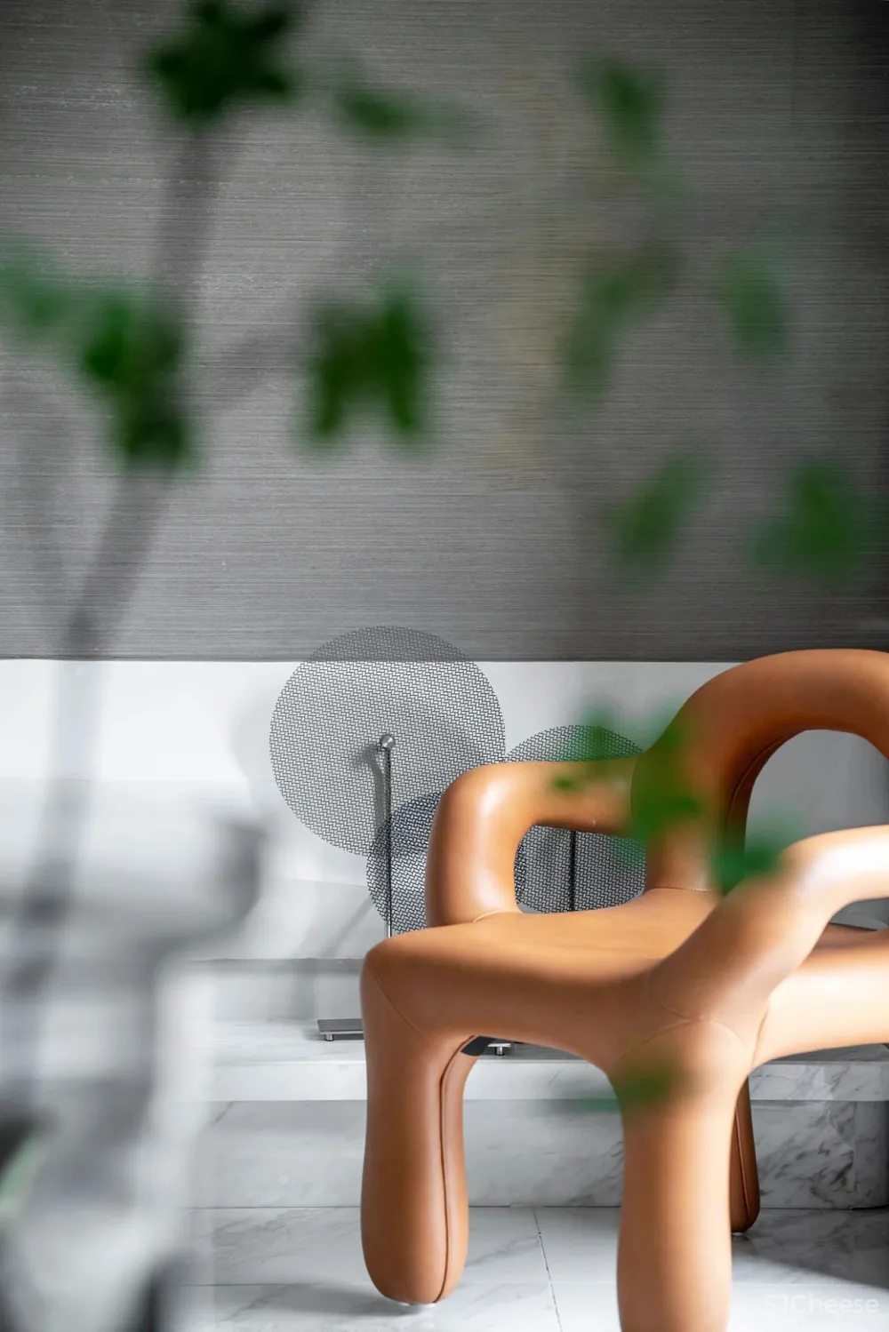 曲线 圆弧,极致空间韵律