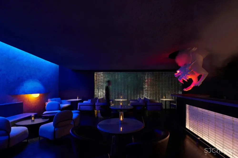 何靓新作:设计的最高境界是包容万物!