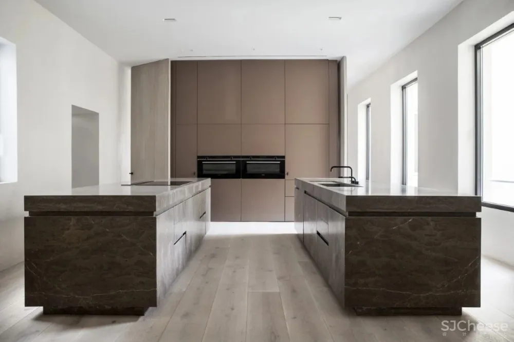 追求永恒和极简的美学 OOAA Arquitectura新作