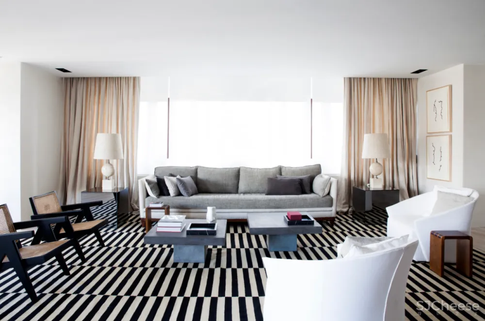 OOAA Arquitectura|一种自然的感受,一切都在原地