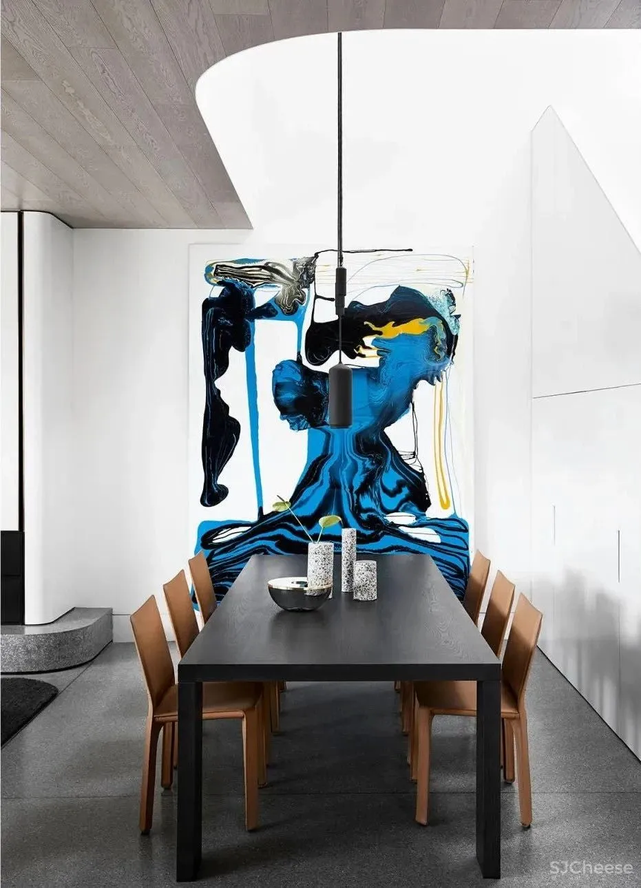 撞色怎么玩?“以小撞大”,美出新高度!