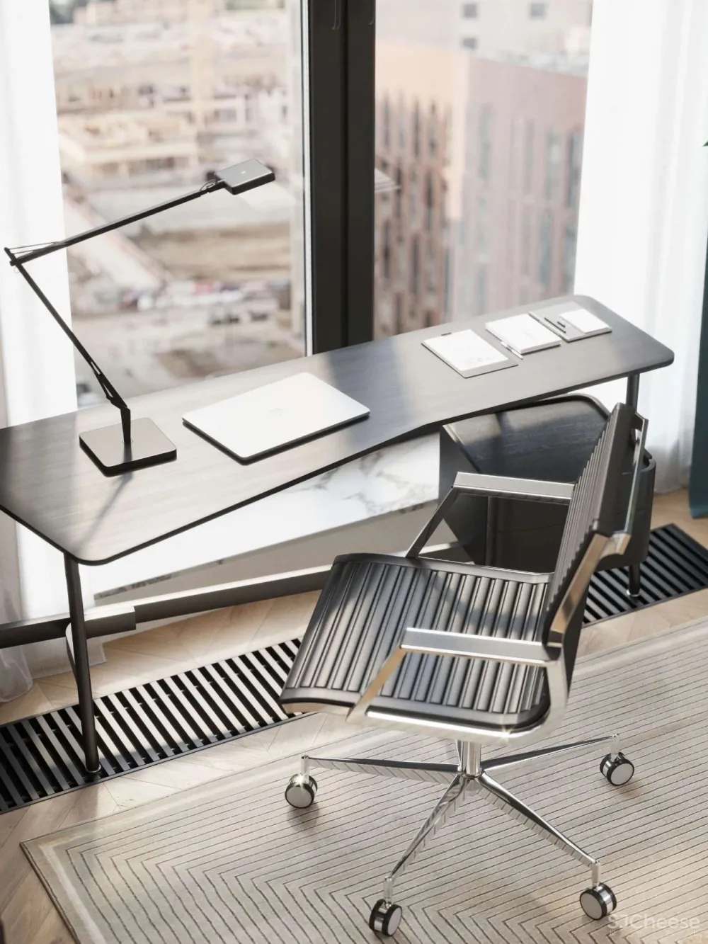 小户型的极致设计,颜值不输大宅