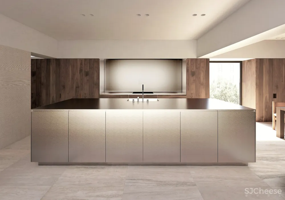 OOAA Arquitectura|一种自然的感受,一切都在原地