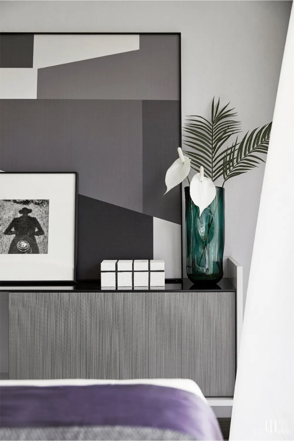 【GNU新作】 贵阳·万科观湖|紫金碰撞,绘制简约美