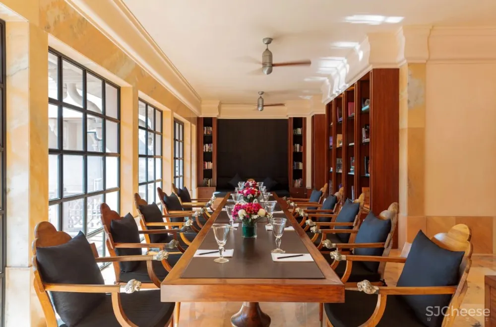 安缦背后的顶级大师,Kerry Hill、Ed Tuttle等,每一位都值得被重新认识！