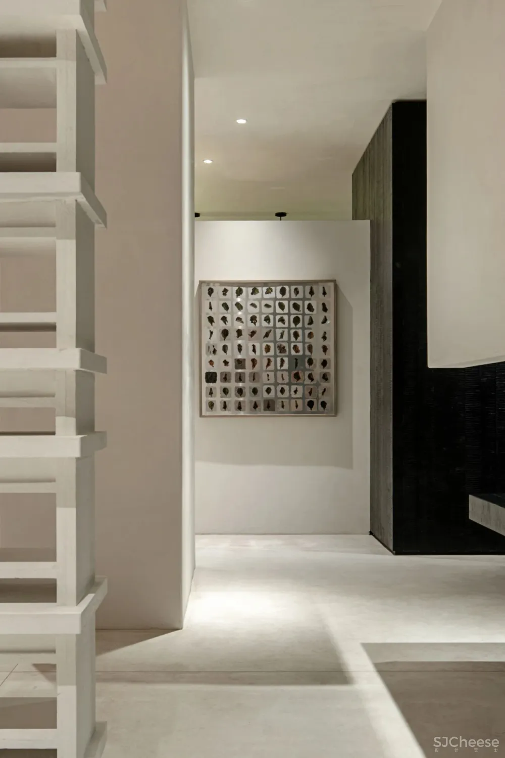 一品 · 首发 尚壹扬 × IMOLA成都概念展厅:温润,源于沁入心脾的关切