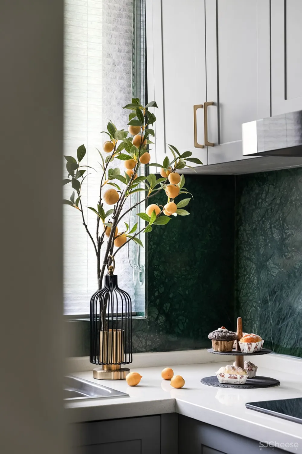 品辰设计 | 慢煮生活,于浮诞下窥见清宁