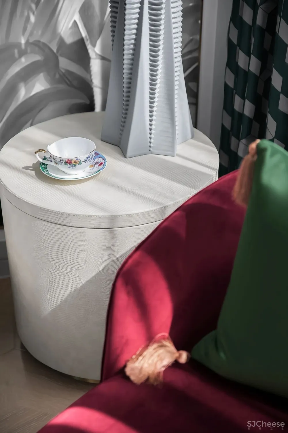 春山秋水设计新作 姿态